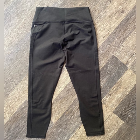 Fabletics Define High-Waisted 7/8 Legging - Picture 3 of 5
